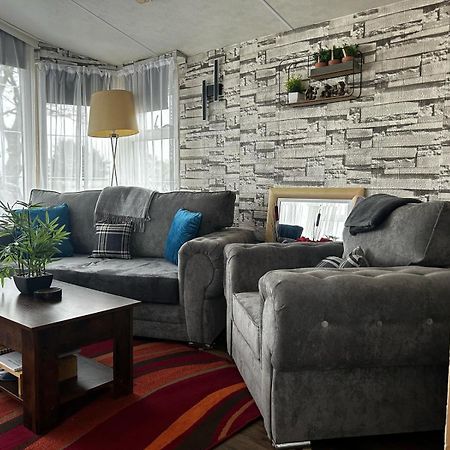 Bay 1 Hotel Kirkcolm Luaran gambar