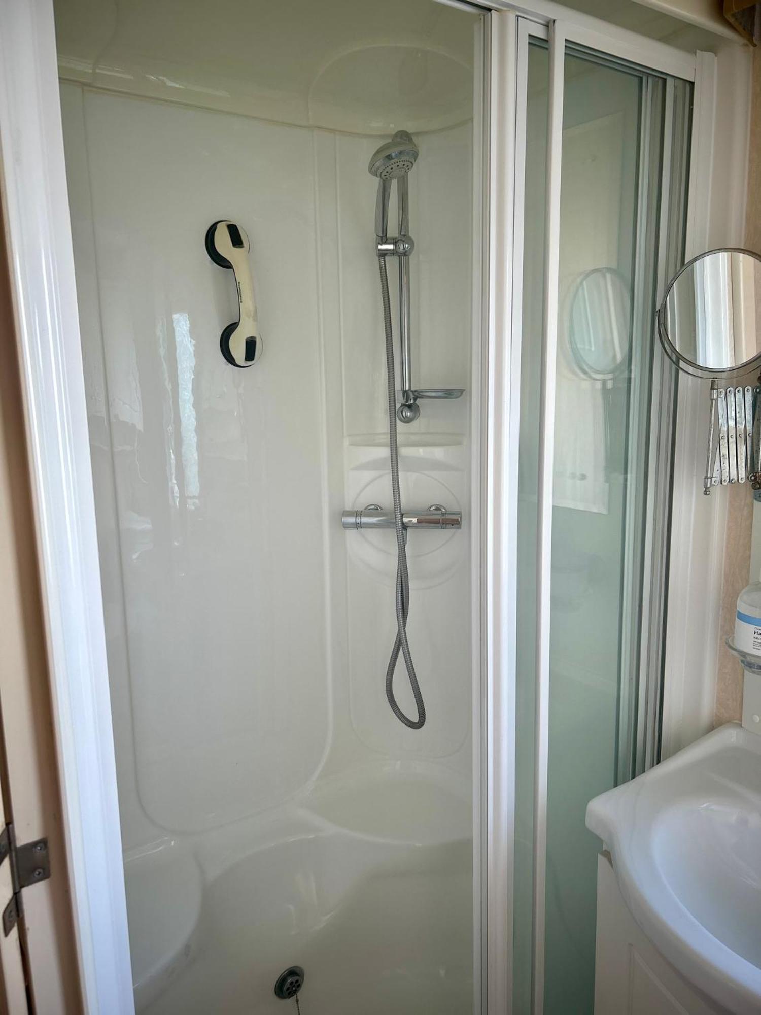 Bay 1 Hotel Kirkcolm Luaran gambar
