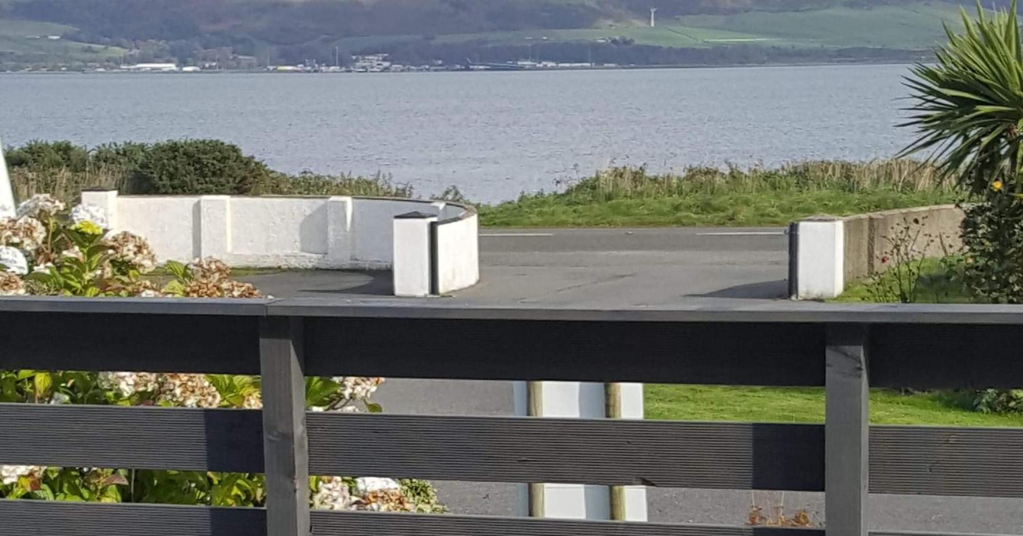 Bay 1 Hotel Kirkcolm Luaran gambar