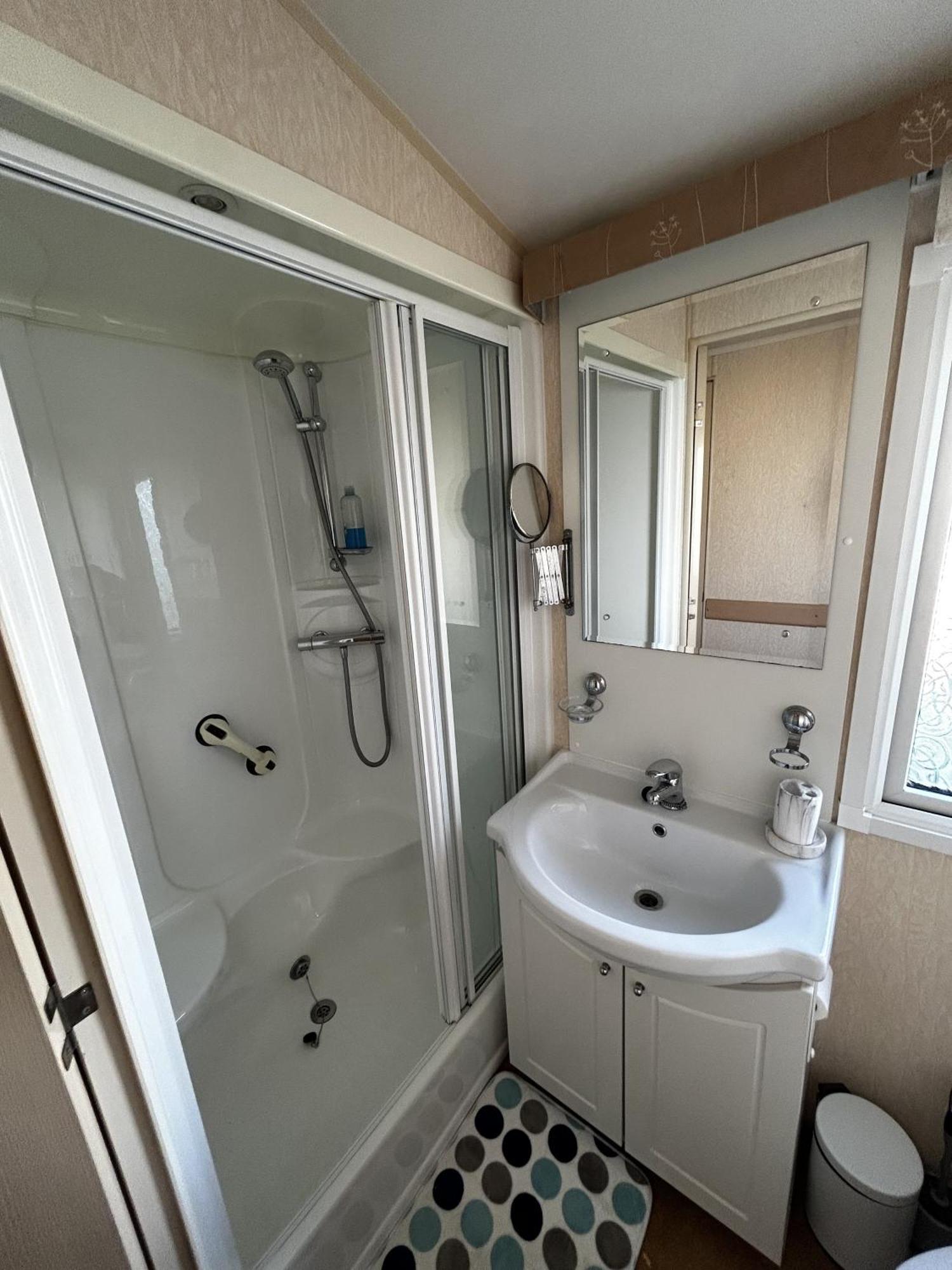 Bay 1 Hotel Kirkcolm Luaran gambar