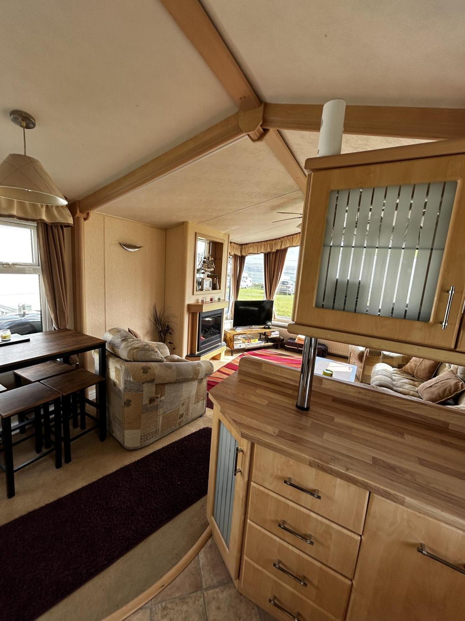 Bay 1 Hotel Kirkcolm Luaran gambar